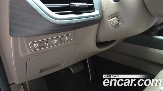 Kia K8 2021 Серый из Кореи, фото 5