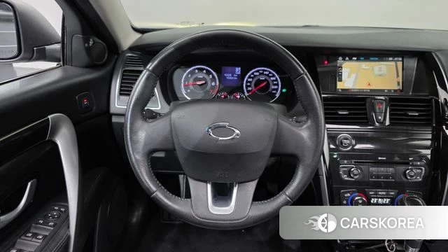 Renault Korea (Samsung) SM7 Nova 2018 Серый из Кореи, фото 5