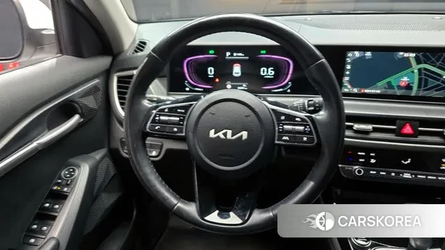 Kia The New Seltos 2022 Белый из Кореи, фото 5