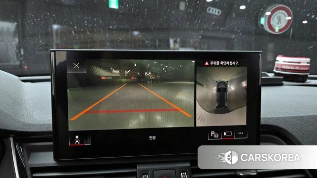 Audi Q5 (FY) 2022 Белый из Кореи, фото 5