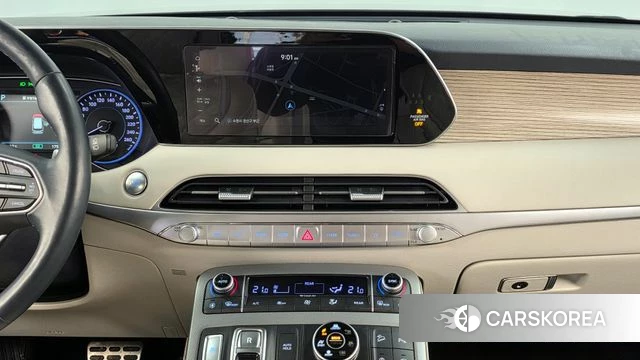 Hyundai Palisade 2019 Серый из Кореи, фото 5