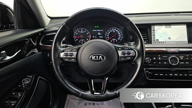 Kia Come New K7 2018 Черный из Кореи, фото 5
