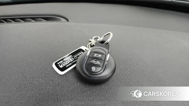 Mini Cooper Convertible 2021 Синий нефрит из Кореи, фото 5