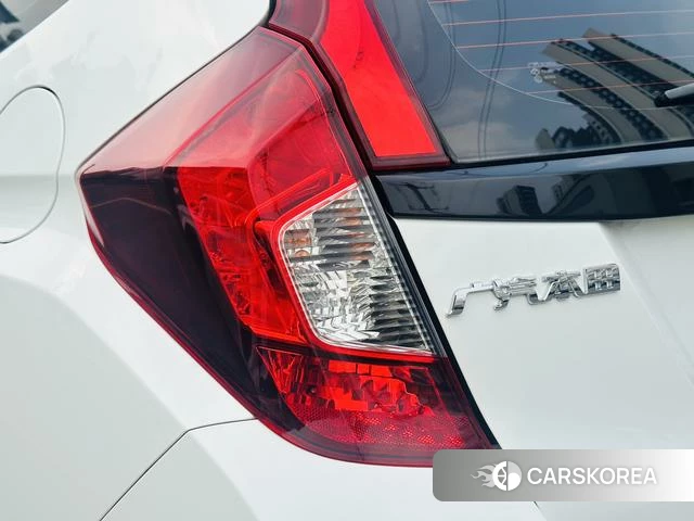 Honda Fit 2019 Белый из Китая, фото 5
