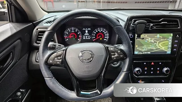 Ssangyong Berry New Tivoli 2020 Синий из Кореи, фото 5