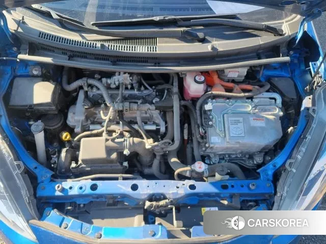 Toyota Prius C 2018 Синий из Кореи, фото 5