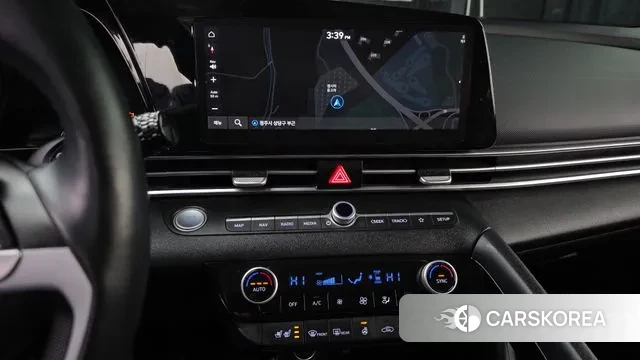 Hyundai Avante (CN7) 2020 Белый из Кореи, фото 5