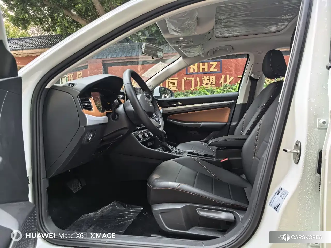 Volkswagen Bora 2025 Белый из Китая, фото 5