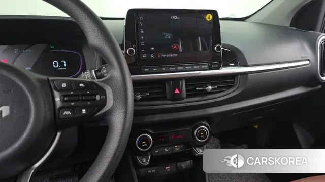 Kia The New Morning (JA) 2024 Жемчужный цвет из Кореи, фото 5