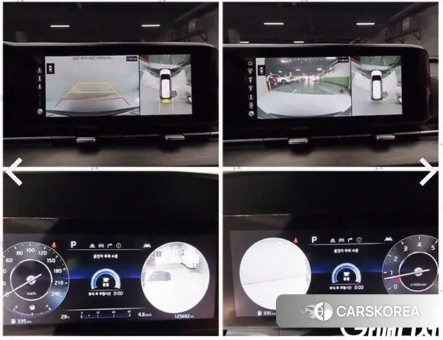 Kia Carnival 4th generation 2022 Черный из Кореи, фото 5