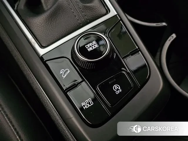 Kia Sportage 5th Generation 2021 Серый из Кореи, фото 5