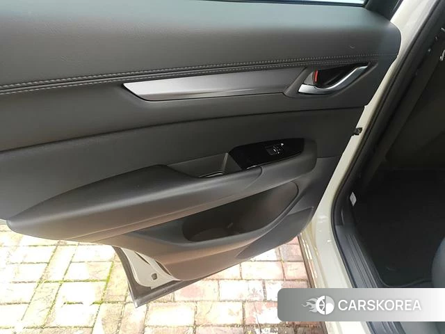 Mazda CX-5 2025 Белый из Китая, фото 5