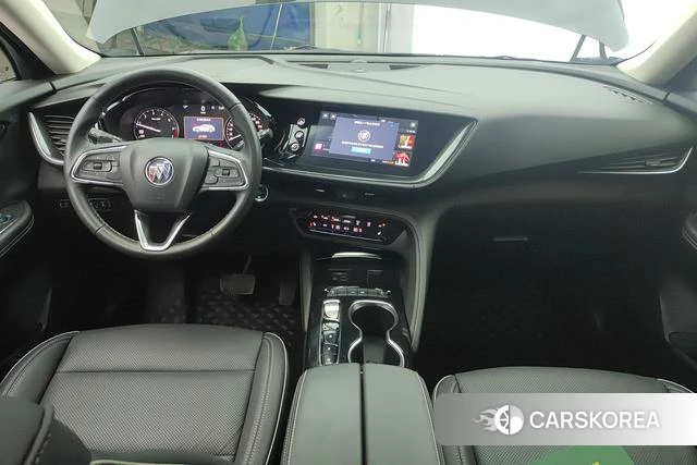 Buick Angkewei S 2022 Черный из Китая, фото 5