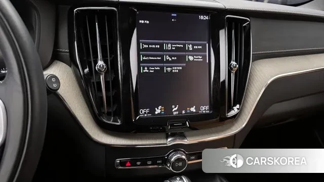 Volvo XC60 second Generation 2019 Черный из Кореи, фото 5