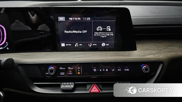 Kia K8 2024 Белый из Кореи, фото 5