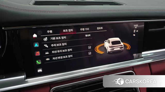 Porsche Panamera (971) 2023 Серебристо-серый из Кореи, фото 5