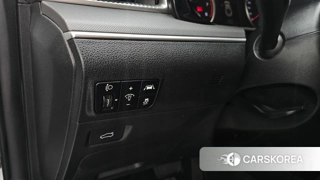 Kia K5 3rd generation 2021 Белый из Кореи, фото 5