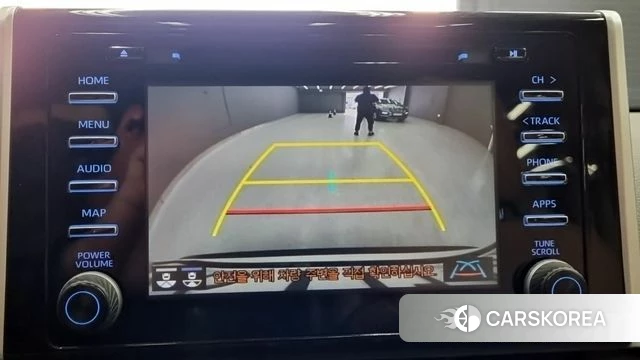 Toyota RAV4 5th Generation 2022 Белый из Кореи, фото 5