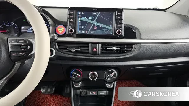 Kia All New Morning (JA) 2018 Жемчужный цвет из Кореи, фото 5