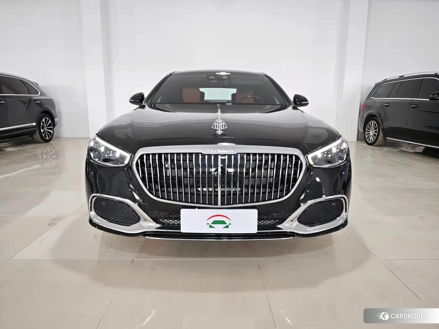 Mercedes-Benz Maybach S-Class 2023 Черный из Китая, фото 5