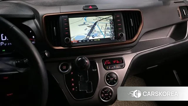 Kia The New Ray 2018 Белый из Кореи, фото 5