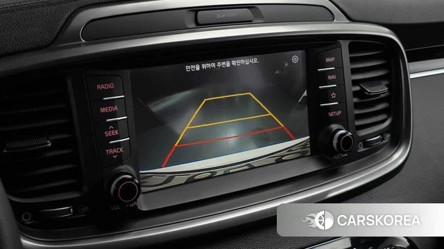 Kia The New Sorento 2019 Белый из Кореи, фото 5