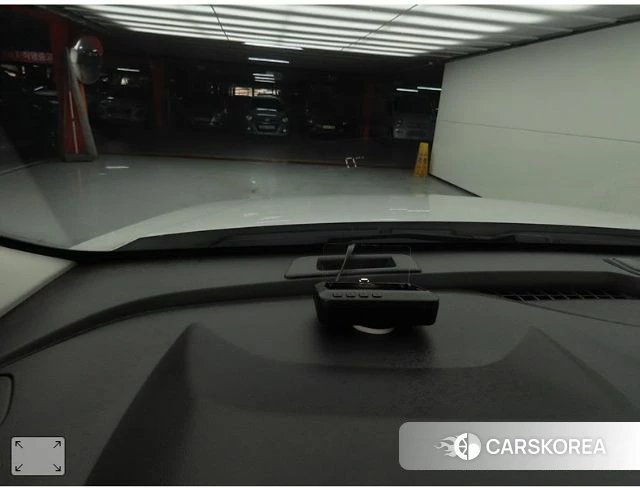 Chevrolet (GM Daewoo) Trailblazer 2021 Белый из Кореи, фото 5