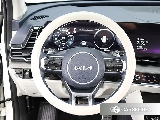 Kia Sportage 5th Generation 2021 Белый из Кореи, фото 5