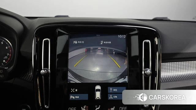 Volvo XC40 2019 Белый из Кореи, фото 5