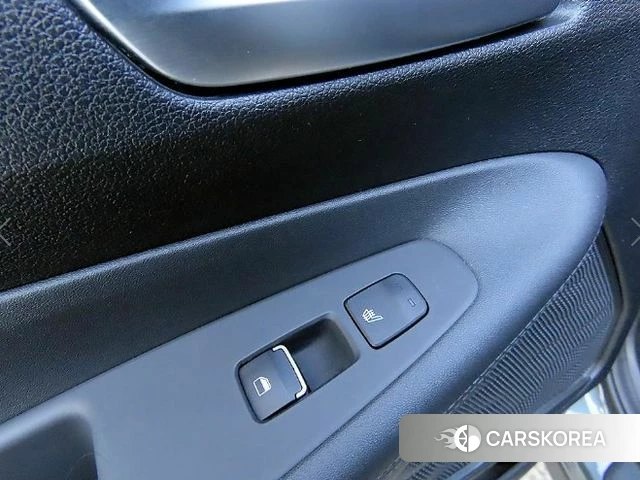 Hyundai Santa Fe TM 2018 Зеленый из Кореи, фото 5
