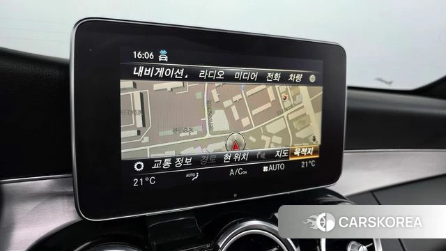 Mercedes-Benz C-Class W205 2018 Серый из Кореи, фото 5