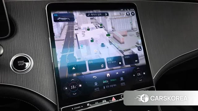 Mercedes-Benz EQE SUV X294 2023 Белый из Кореи, фото 5