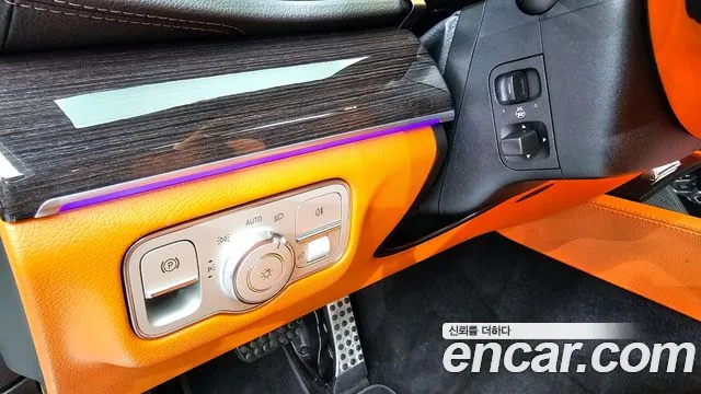 Mercedes-Benz GLE-Class W167 2021 Белый из Кореи, фото 5