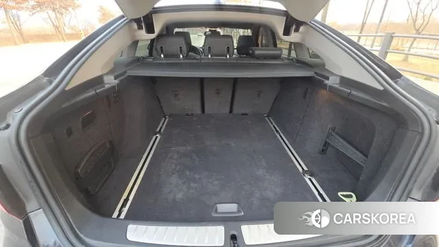 BMW 3 Series GT (F34) 2018 Синий из Кореи, фото 5