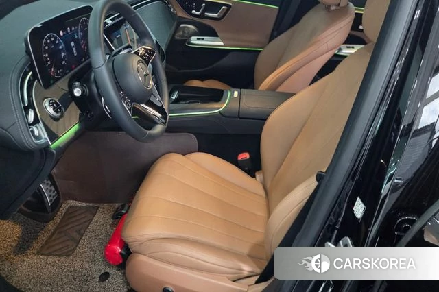 Mercedes-Benz E-Class W214 2025 Черный из Кореи, фото 5