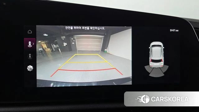Kia Di All New Niro EV 2023 Черный из Кореи, фото 5