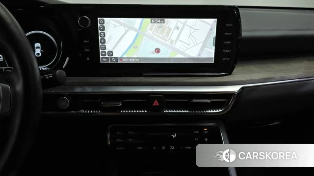 Kia K5 3rd generation 2023 Серый из Кореи, фото 5