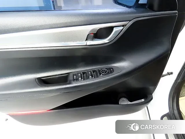 Hyundai The New Grandeur IG 2020 Белый из Кореи, фото 5