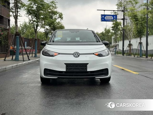 Volkswagen ID.3 2026 Белый из Китая, фото 5