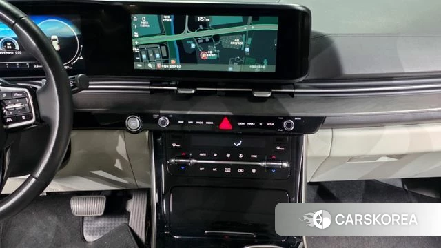 Kia Carnival 4th generation 2021 Черный из Кореи, фото 5