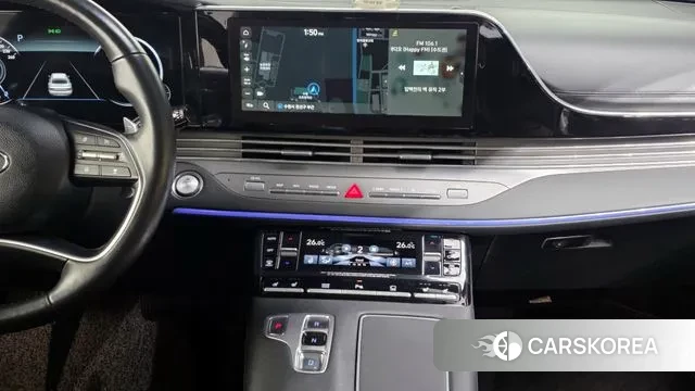 Hyundai The New Grandeur IG 2020 Черный из Кореи, фото 5