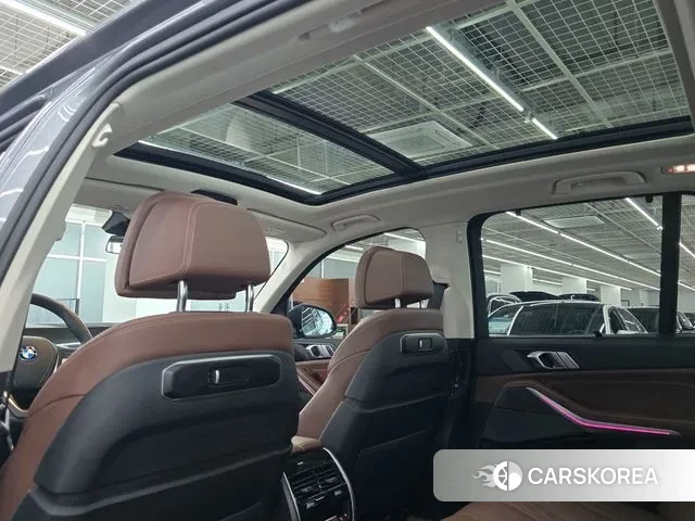 BMW X5 (G05) 2025 Серебристо-серый из Кореи, фото 5