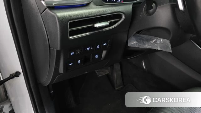 Hyundai Sonata (DN8) 2022 Белый из Кореи, фото 5