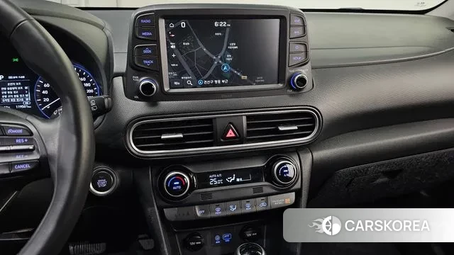 Hyundai Kona 2018 Белый из Кореи, фото 5