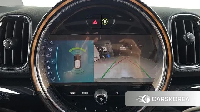 Mini Cooper Countryman 2023 Небесно-голубой из Кореи, фото 5