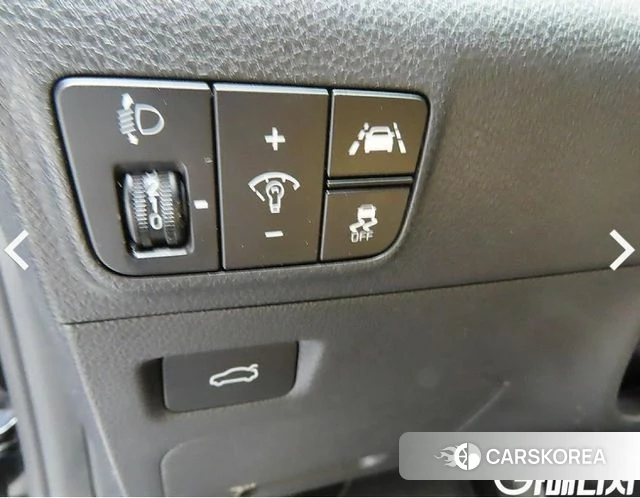Kia K5 3rd generation 2021 Черный из Кореи, фото 5