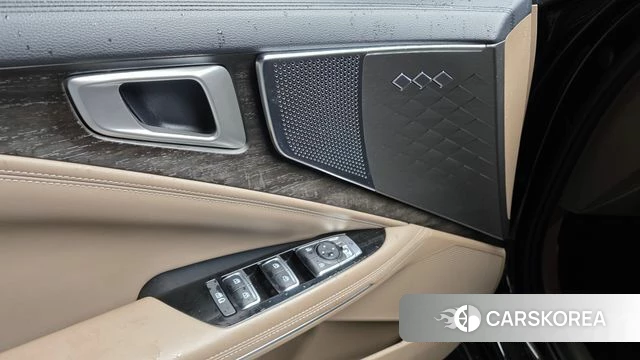 Kia K8 2022 Черный из Кореи, фото 5