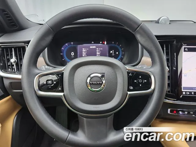 Volvo S90 id 2663012 из Кореи 5