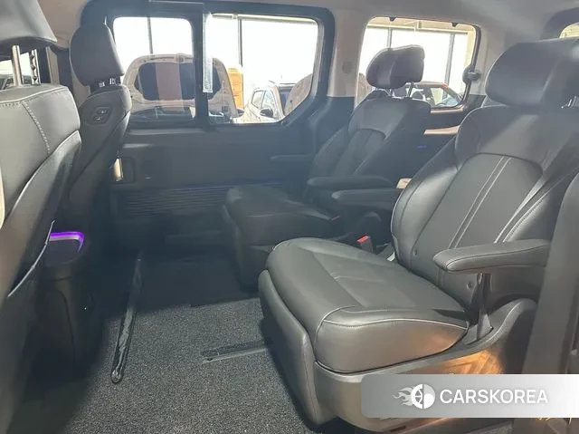 Hyundai Staria 2025 Черный из Кореи, фото 5