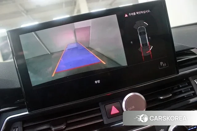 Audi A5 (F5) 2021 Черный из Кореи, фото 5